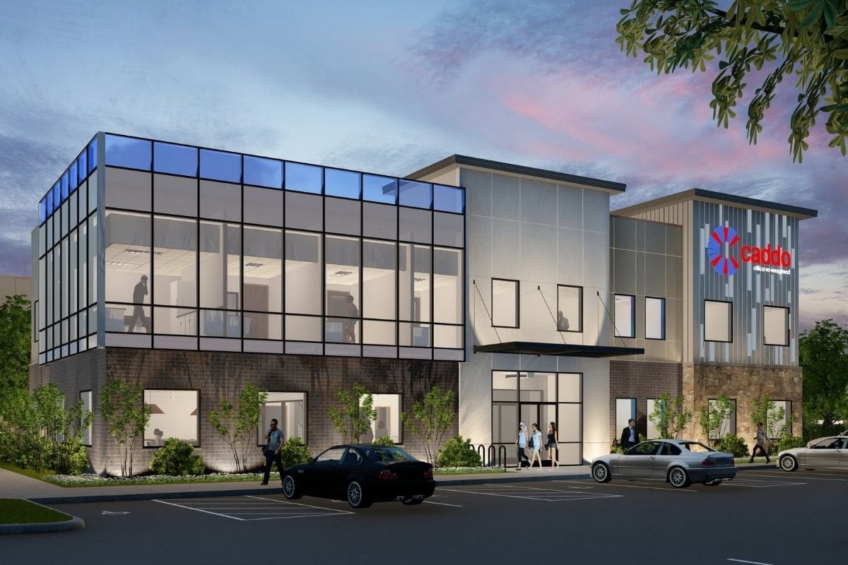 Read more about the article Caddo Builds New Coworking Space in Flower Mound