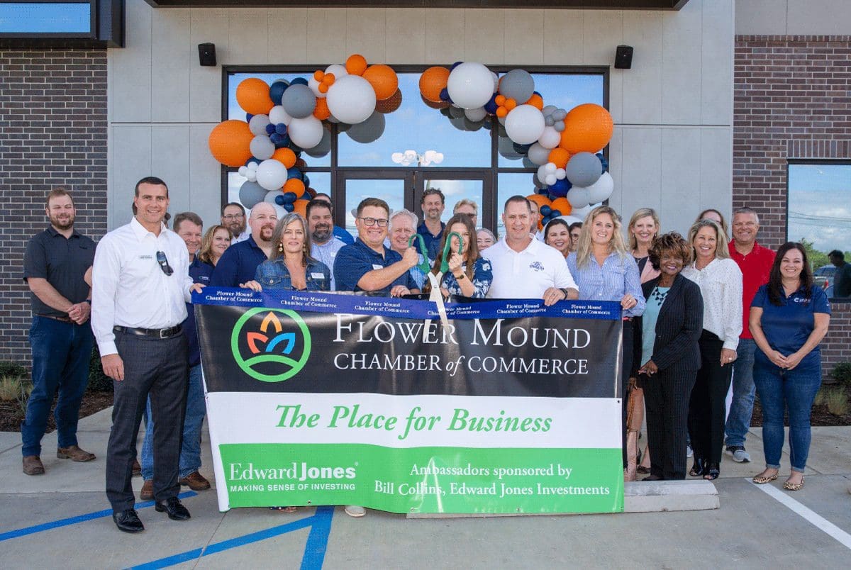 Read more about the article Office Coworking Facility Opens in Flower Mound