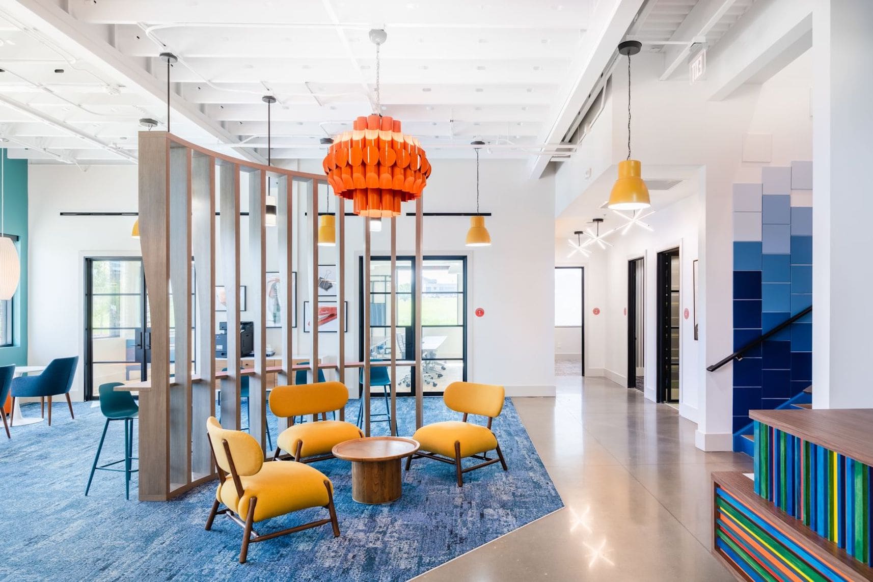 Coworking Space in Plano