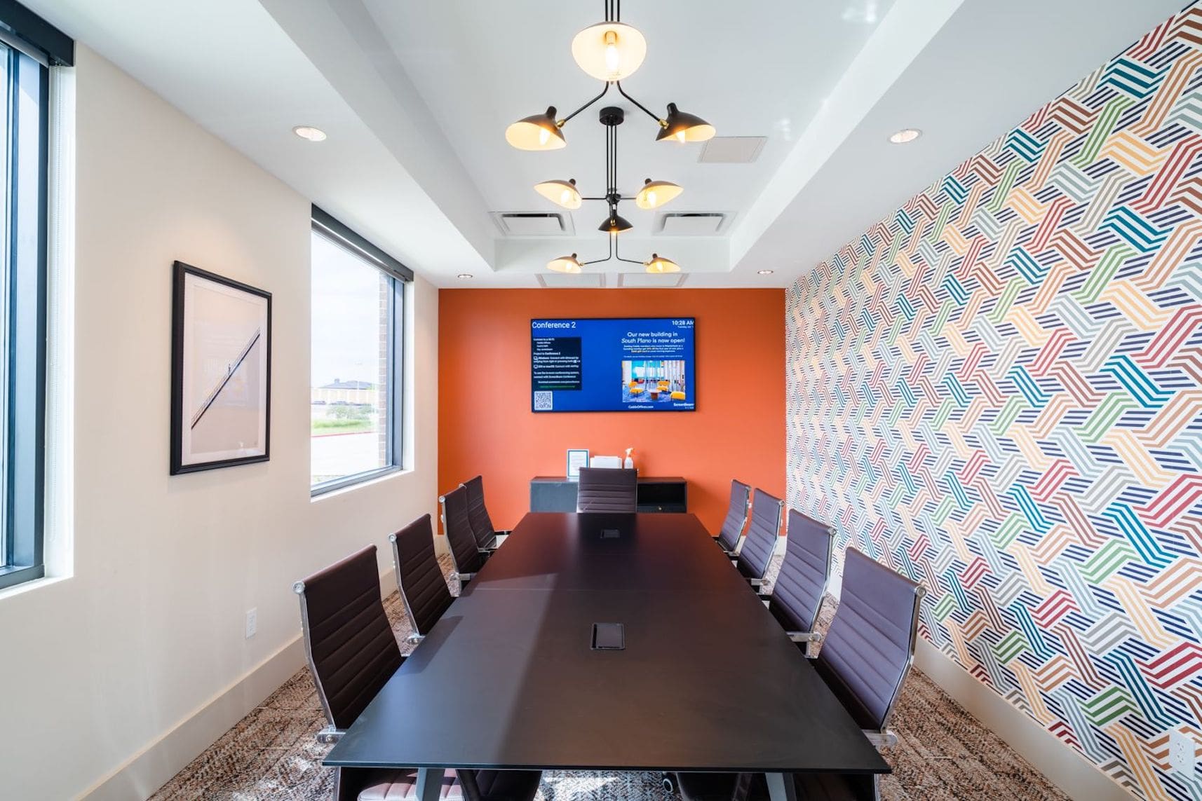 Coworking Office Room in Plano