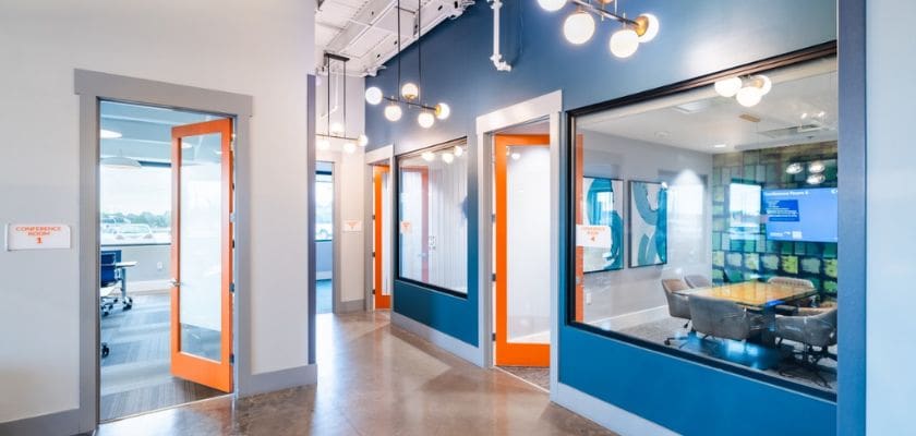 Read more about the article Unleashing Productivity with Caddo’s Flexible Office Spaces