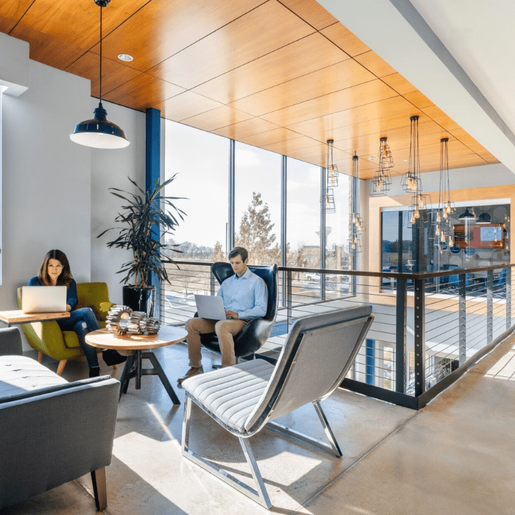 Coworking in Prosper