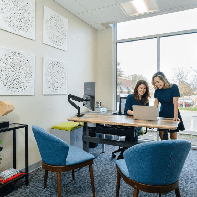 Coworking in Prosper