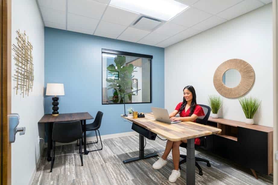 Caddo Rentable Office Space - Caddo Office Reimagined