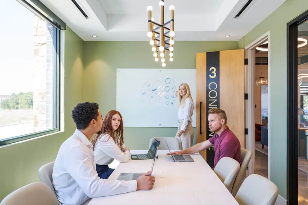 Caddo North Tarrant 061 - Caddo Office Reimagined