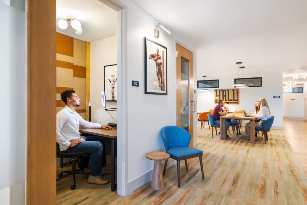 Caddo North Tarrant 076 - Caddo Office Reimagined
