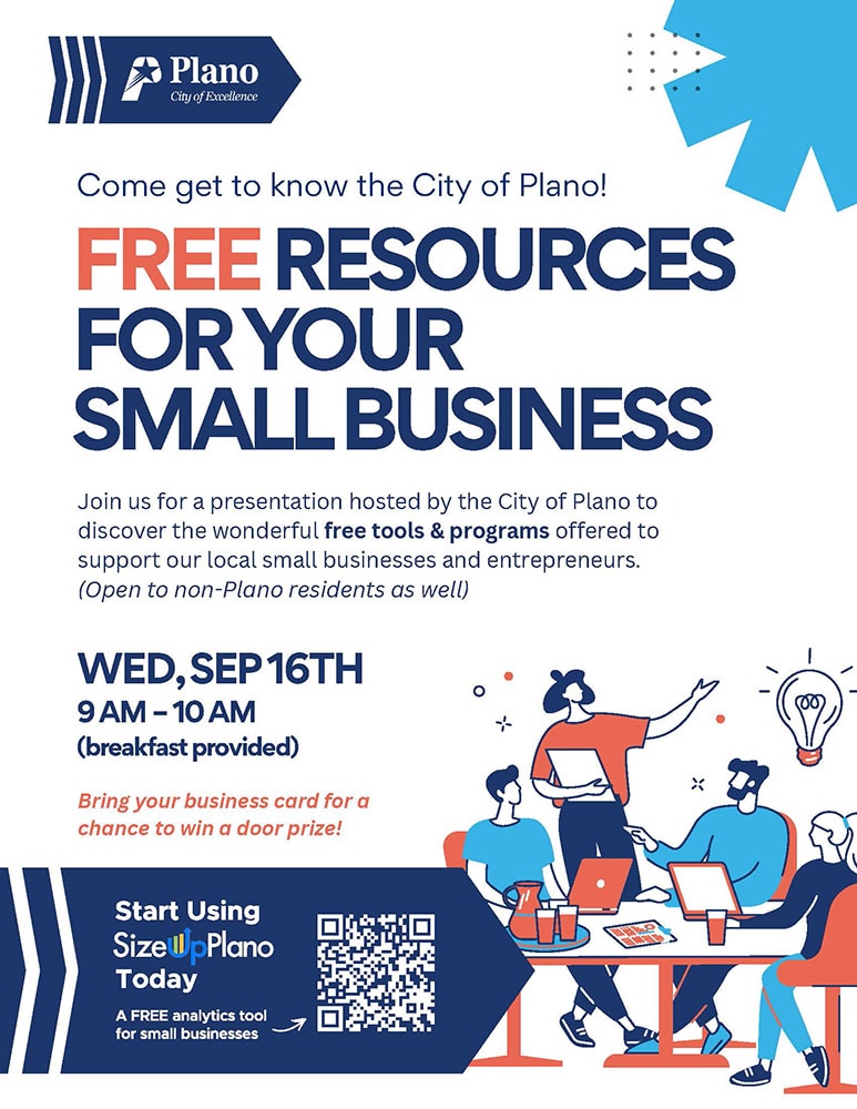 Caddo Small Business Event 9.16