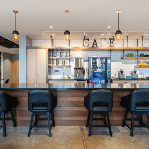 Coworking in Prosper