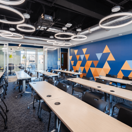 Coworking in Prosper