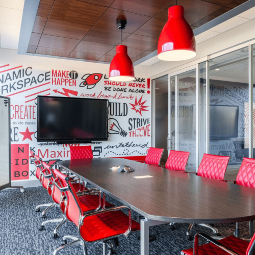 Coworking in Prosper
