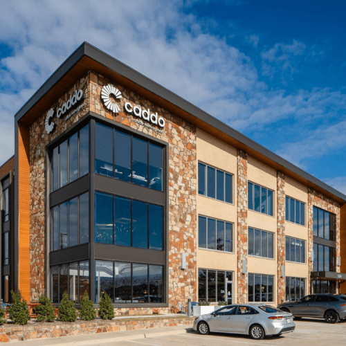 Coworking in Prosper