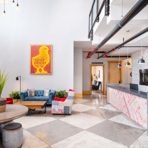 McKinney Social Membership