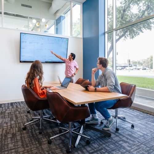 Meeting Rooms
