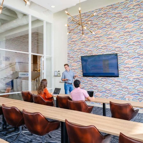 Meeting Rooms