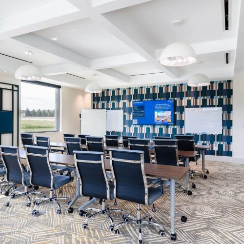 Meeting Rooms