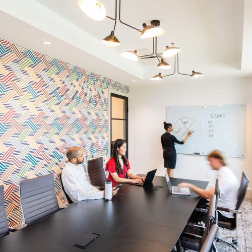 Meeting Rooms